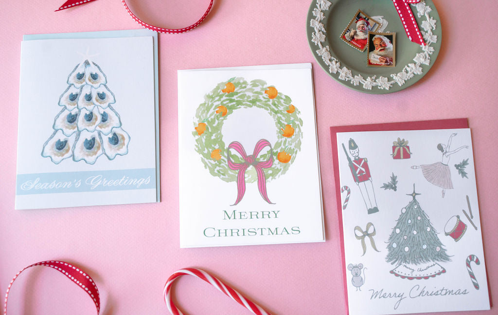 SEASon's Greetings Card