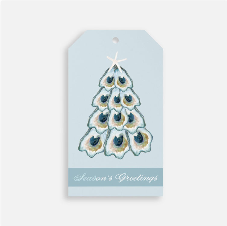 SEASon's Greetings Gift Tags
