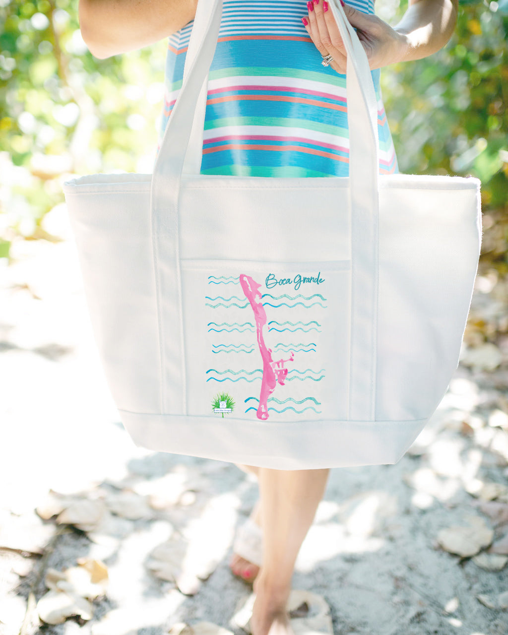 Boca Grande Tote