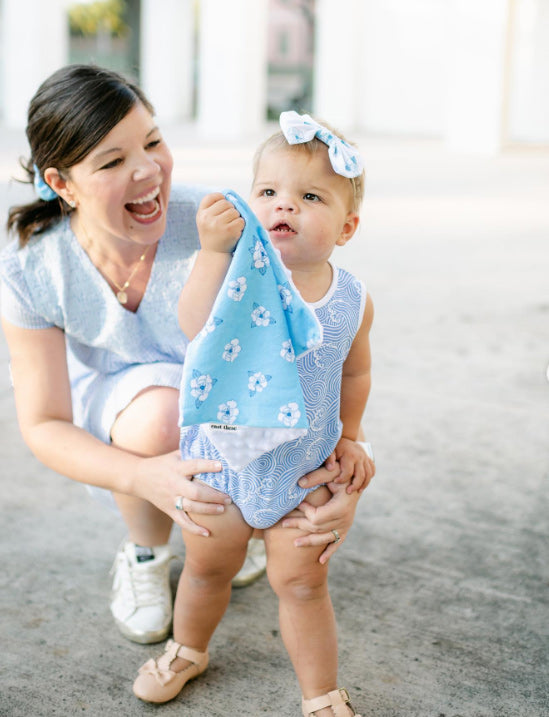 Southern Belle Lovey Blanket