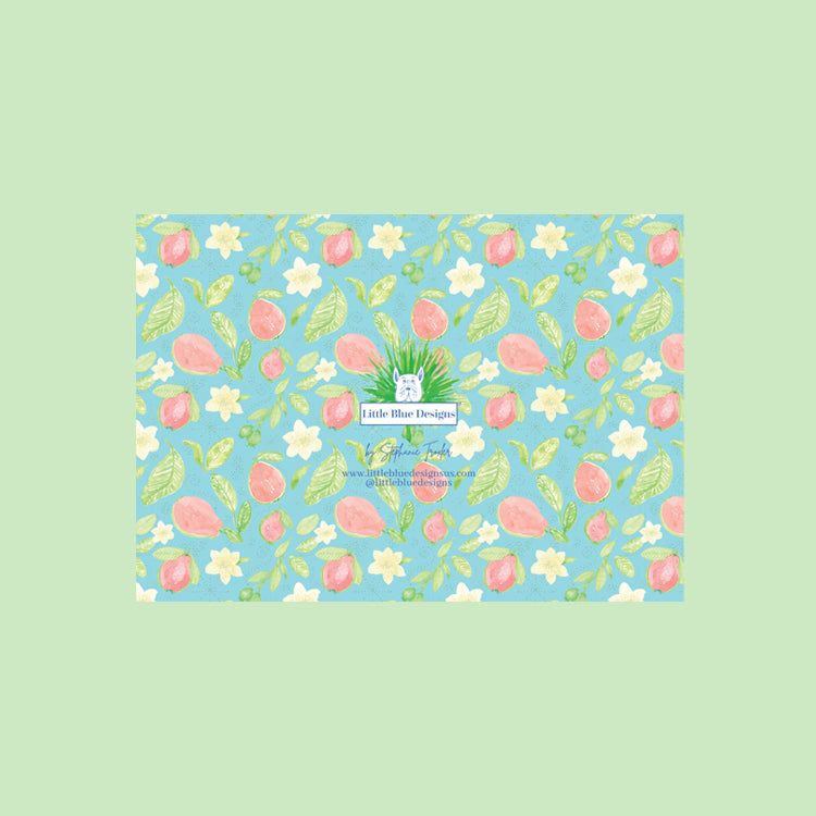Guayaba Gardens Stationery Set