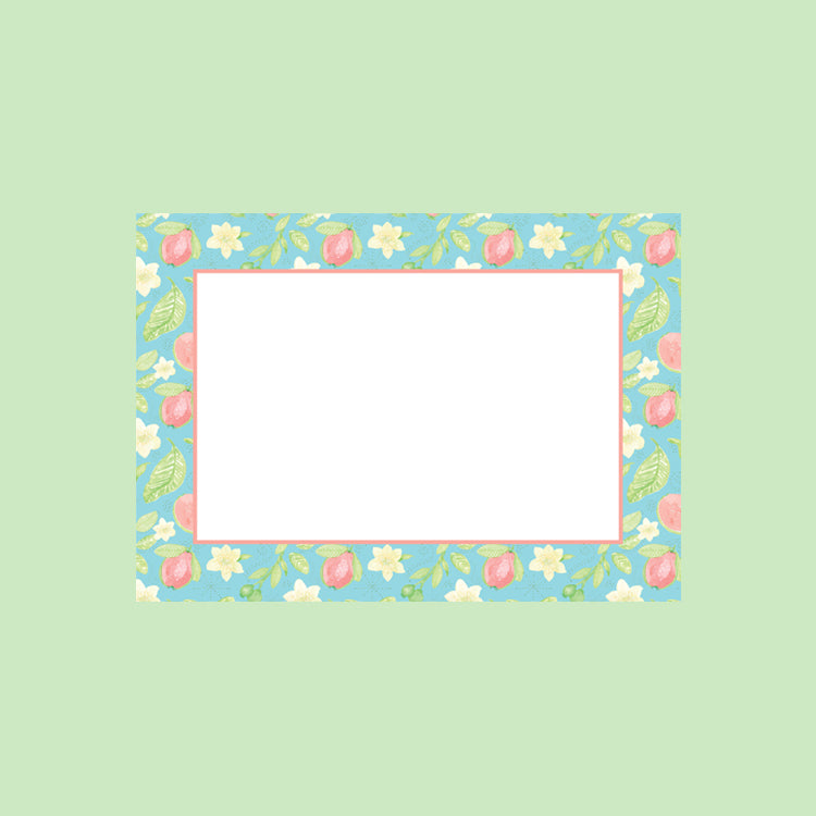 Guayaba Gardens Stationery Set