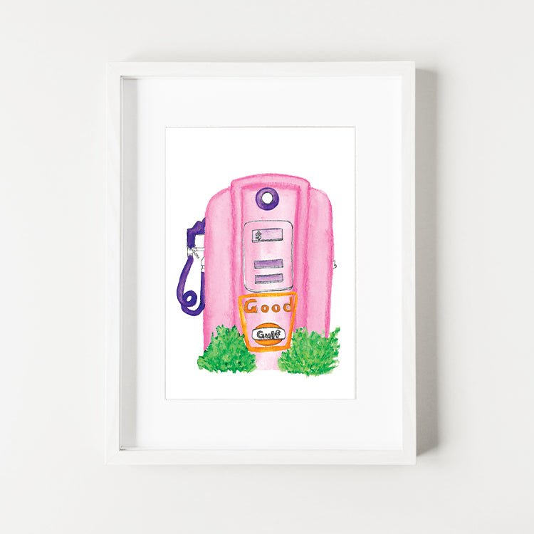 Hudson's Fine Art Print