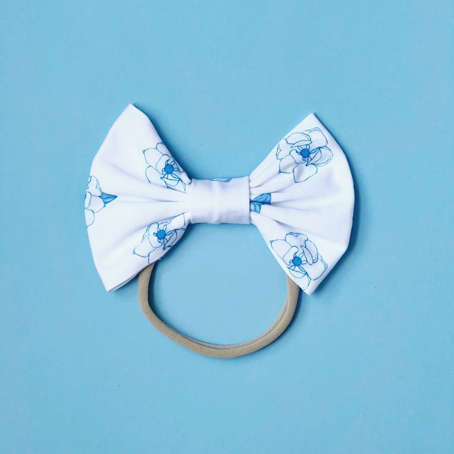Southern Belle Baby Bow