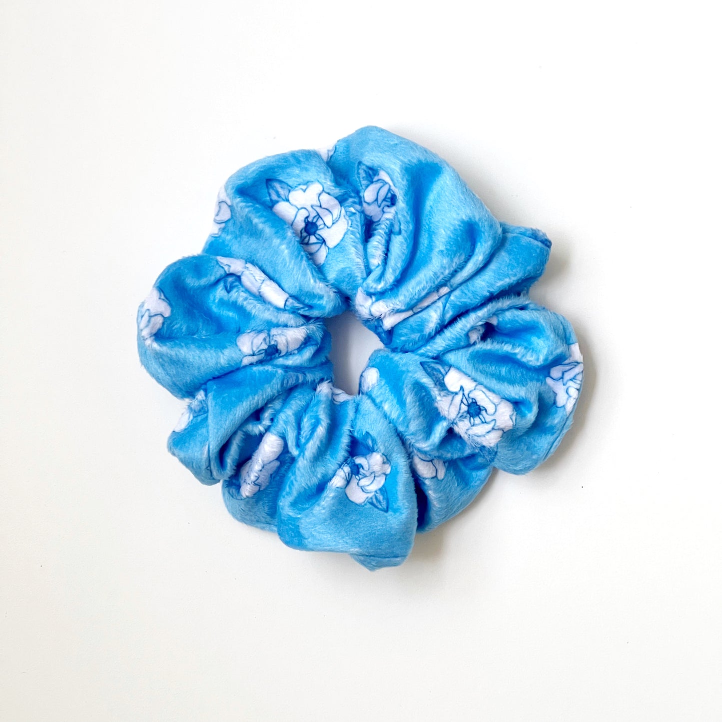 Southern Belle Lovey Scrunchie