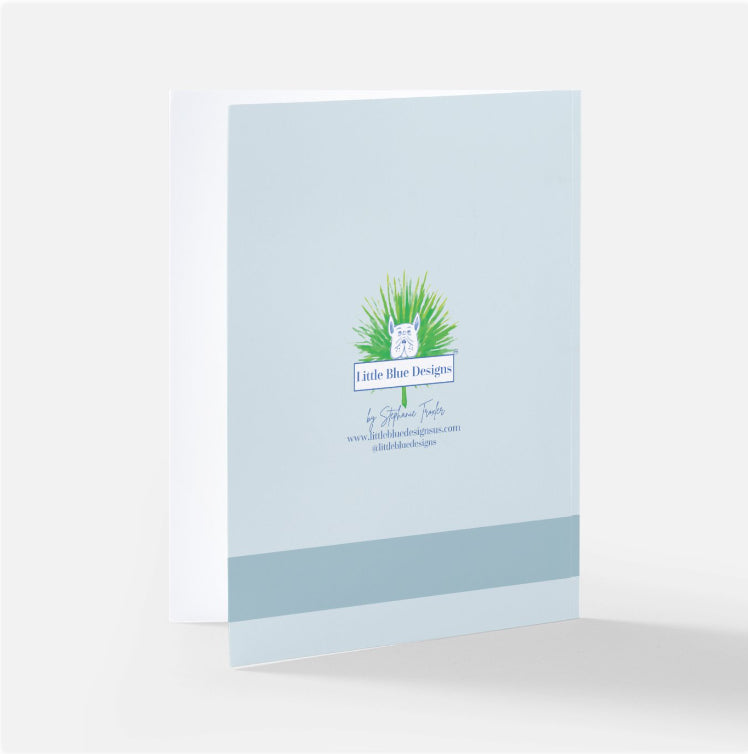 SEASon's Greetings Card
