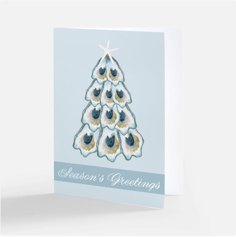 SEASon's Greetings Card