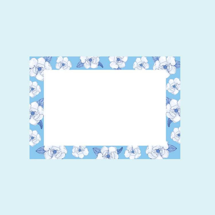 Southern Belle Stationery Set