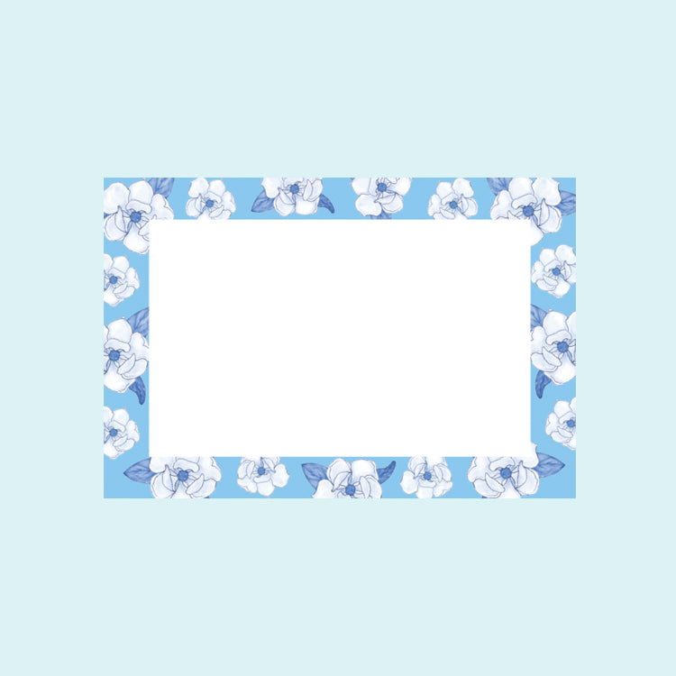 Southern Belle Stationery Set