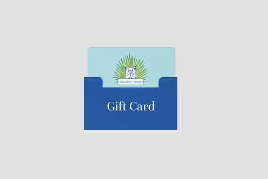 Little Blue Designs Gift Card