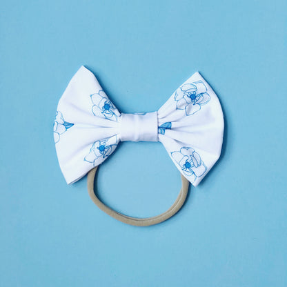 Southern Belle Baby Bow