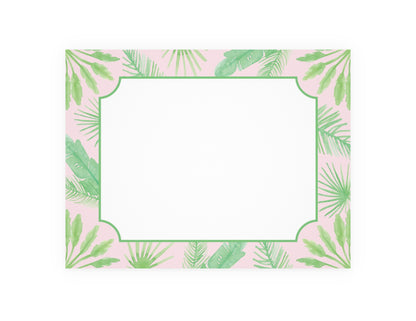 Palm Court Notecards