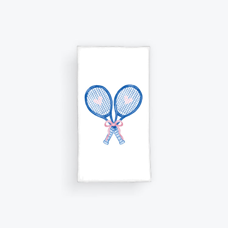 Tennis Tea Towel